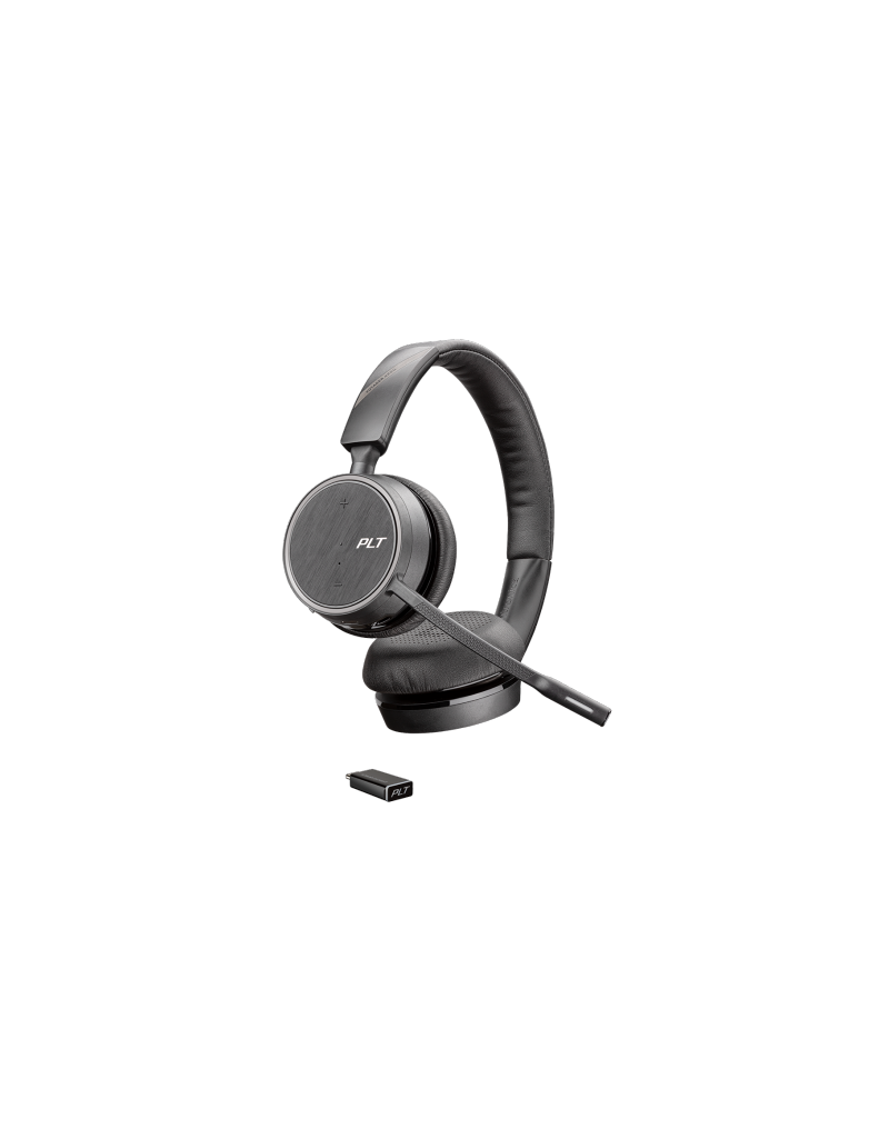 Plantronics Voyager 4220 UC USB-C dongle