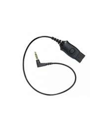 POLY|HP Cable Assy with QD Lock