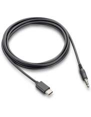 POLY|HP Voyager Surround 80/85 UC 3.5mm Audio Adapter Cable