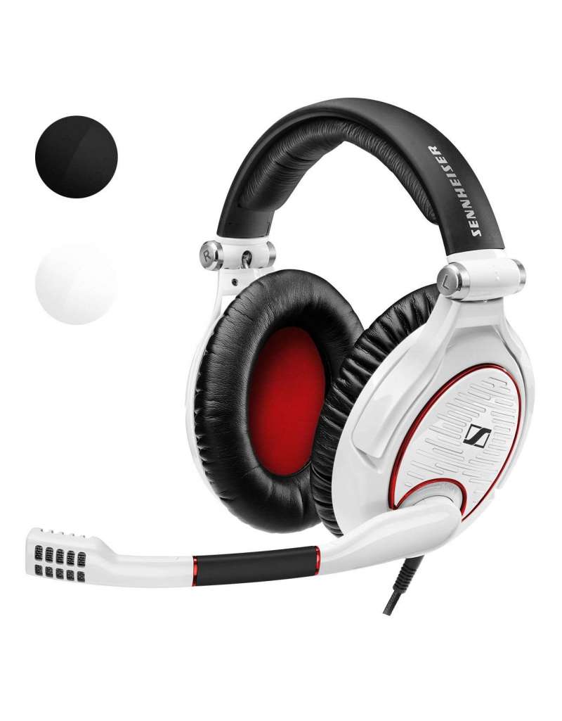 Sennheiser GAME ZERO (hvid)