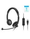 Sennheiser SC 70 USB MS er Skype for Business certificeret