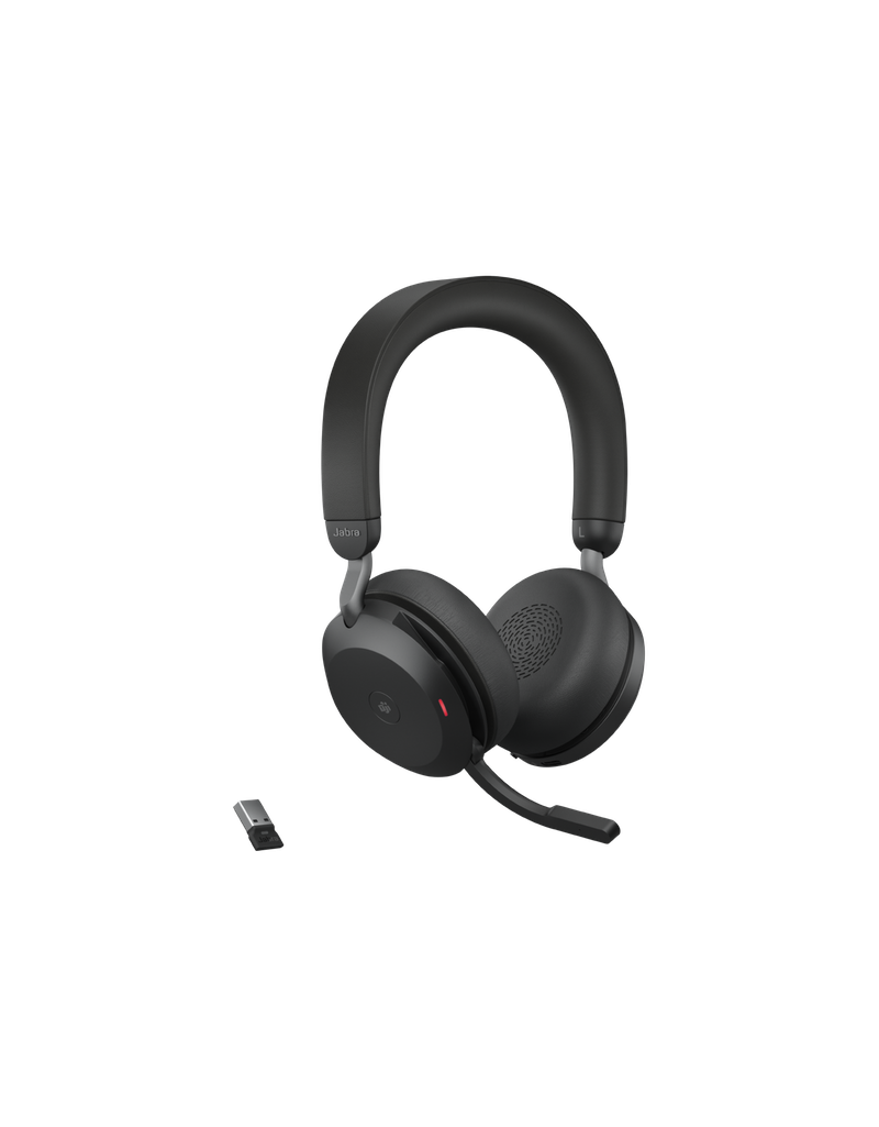 Jabra Evolve2 75 - USB-A MS Teams Jabra - 1 Jabra Evolve2 75 - USB-A MS Teams Jabra - 1