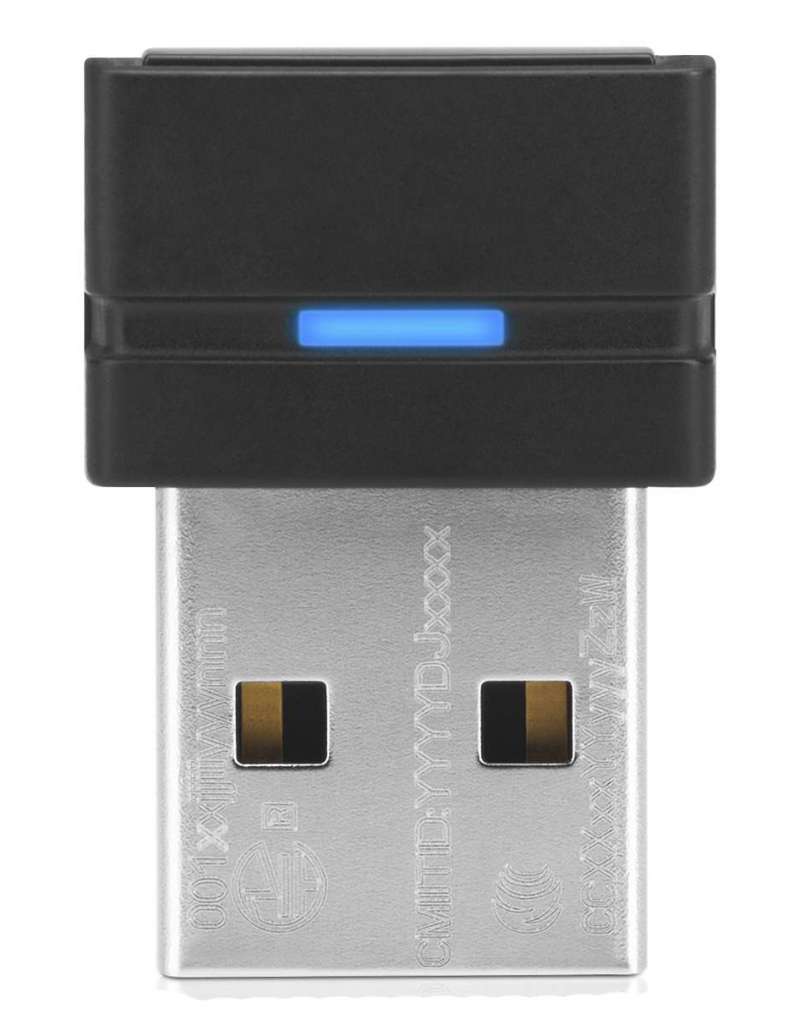 EPOS BTD 800 USB 25 m Sort