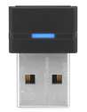 EPOS BTD 800 USB 25 m Sort