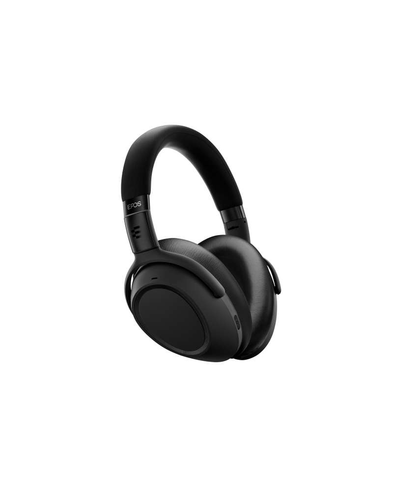 EPOS ADAPT 660 USB-C Hovedtelefoner Kabel & trådløs Headset Business Everyday USB Type-C Bluetooth Sort