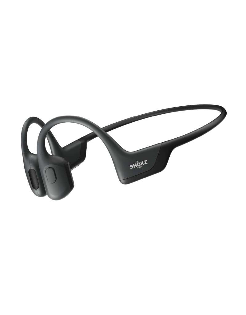 SHOKZ OpenRun Pro Headset Trådløs Halsbånd Sport Bluetooth Sort
