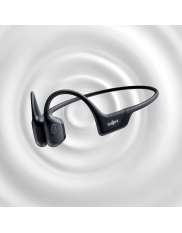 SHOKZ OpenRun Pro Headset Trådløs Halsbånd Sport Bluetooth Sort