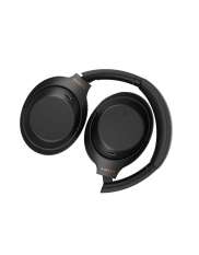 Sony WH-1000XM4 Hovedtelefoner Trådløs Headset Opkald musik USB Type-C Bluetooth Sort