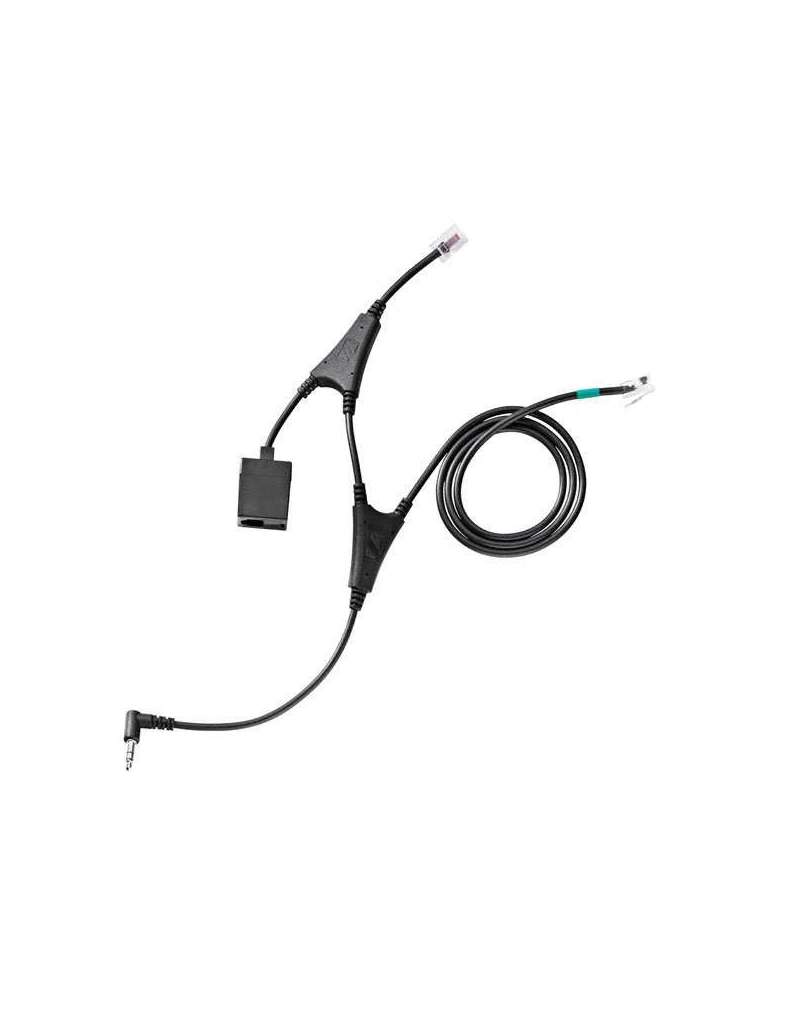 Alcatel adaptor kabel til MSH