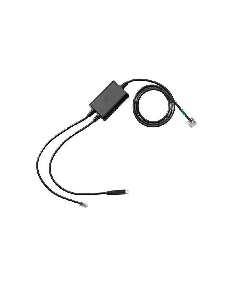 Polycom adaptor kabel til Electric Hook Switch