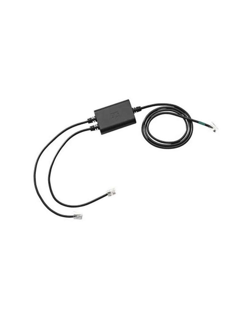 Snorm adapter kabel til en Electronic Hook Switch