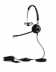 Hele Jabra Biz™ 2400 II USB BT headsettet og ledning - Mono