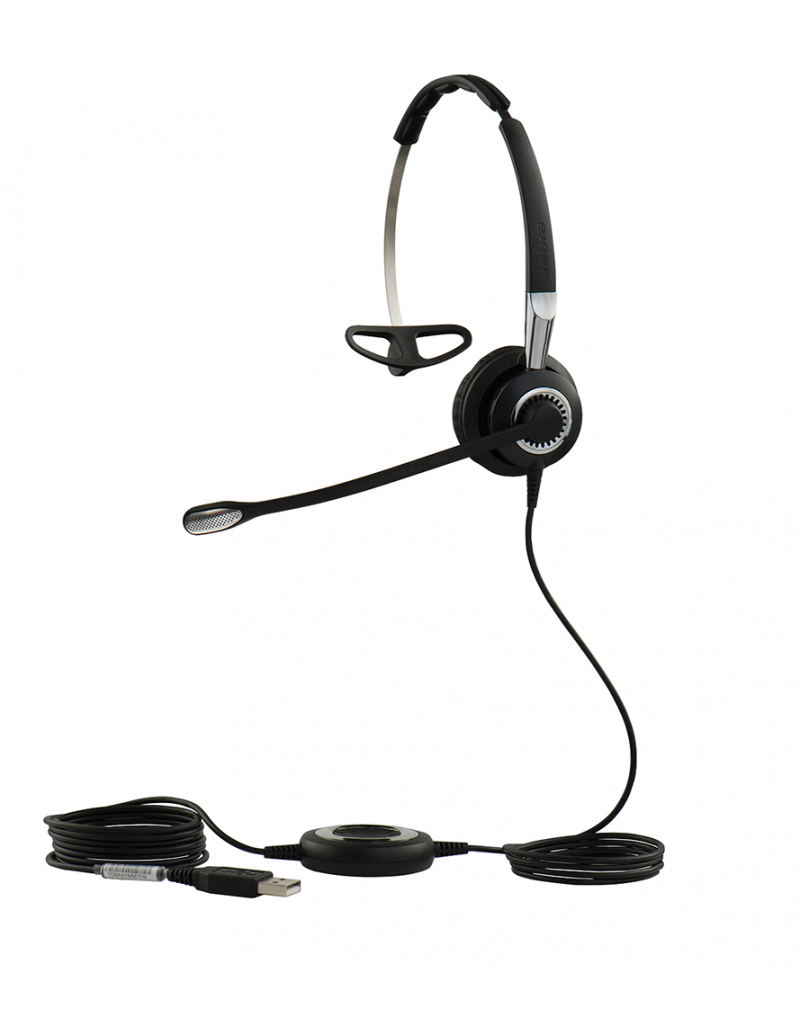 Jabra Biz™ 2400 II USB BT MS Jabra - 1