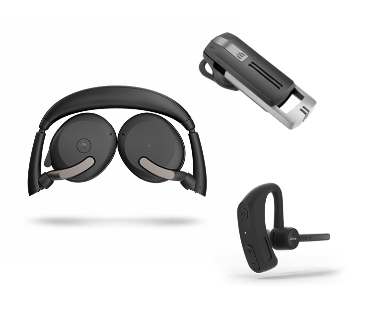 Mobil headsets
